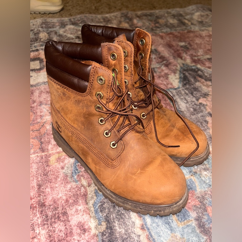 Timberland Boots